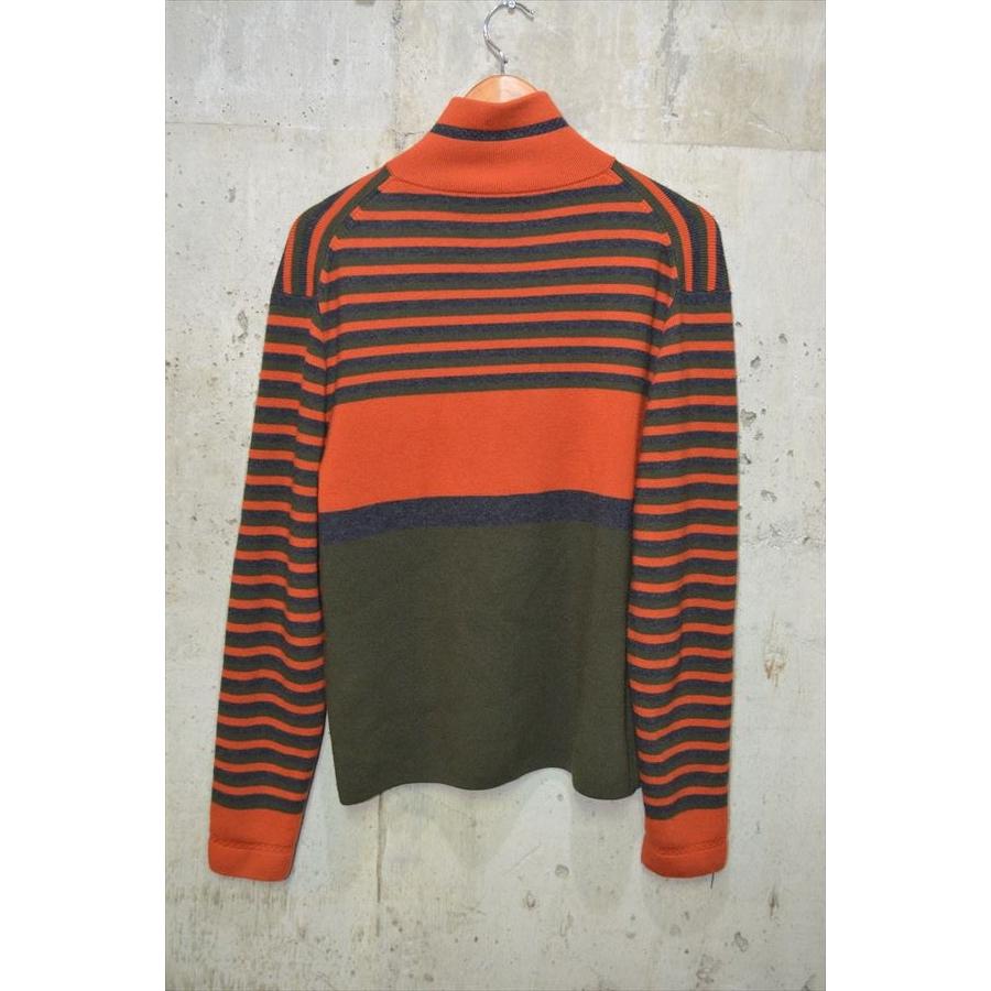 Wales Bonner ウェールズ ボナー WALES BONNER ウール ジップアップ  