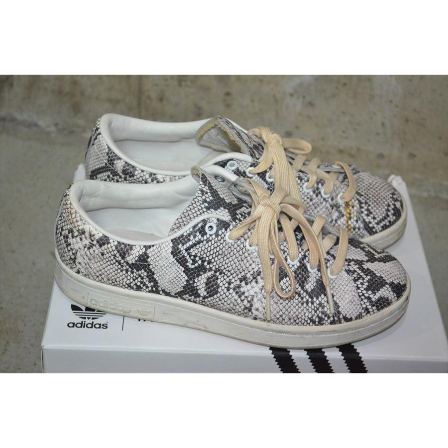 HYKE（ハイク） アディダス HYKE adidas Originals STANSMITH スタンス 