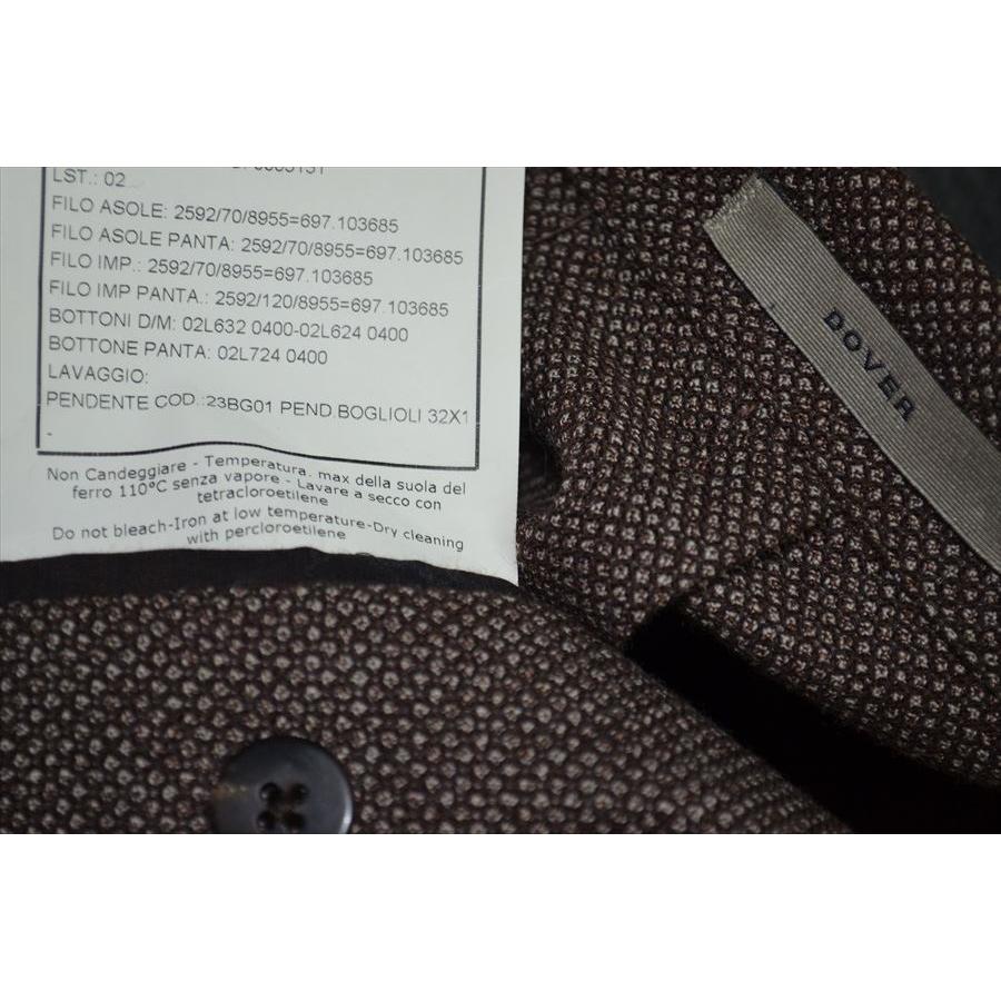 BOGLIOLI（ボリオリ） BOGLIOLI DOVER ジャケット パンツ セットアップ