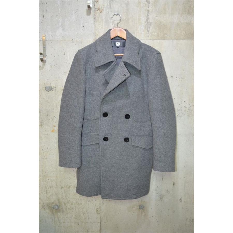 ANREALAGE アンリアレイジ ANREALAGE ウール コート 46 D5435 : Post  