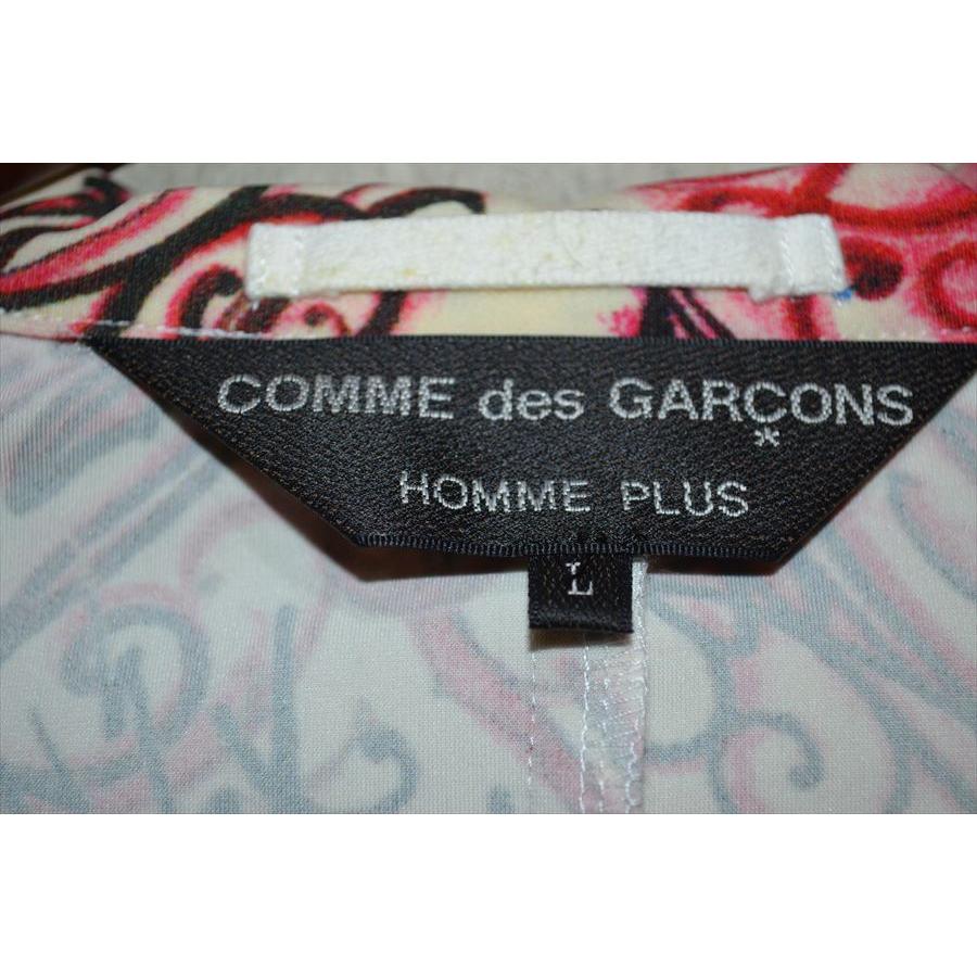 COMME des GARCONS HOMME PLUS タトゥージャケット
