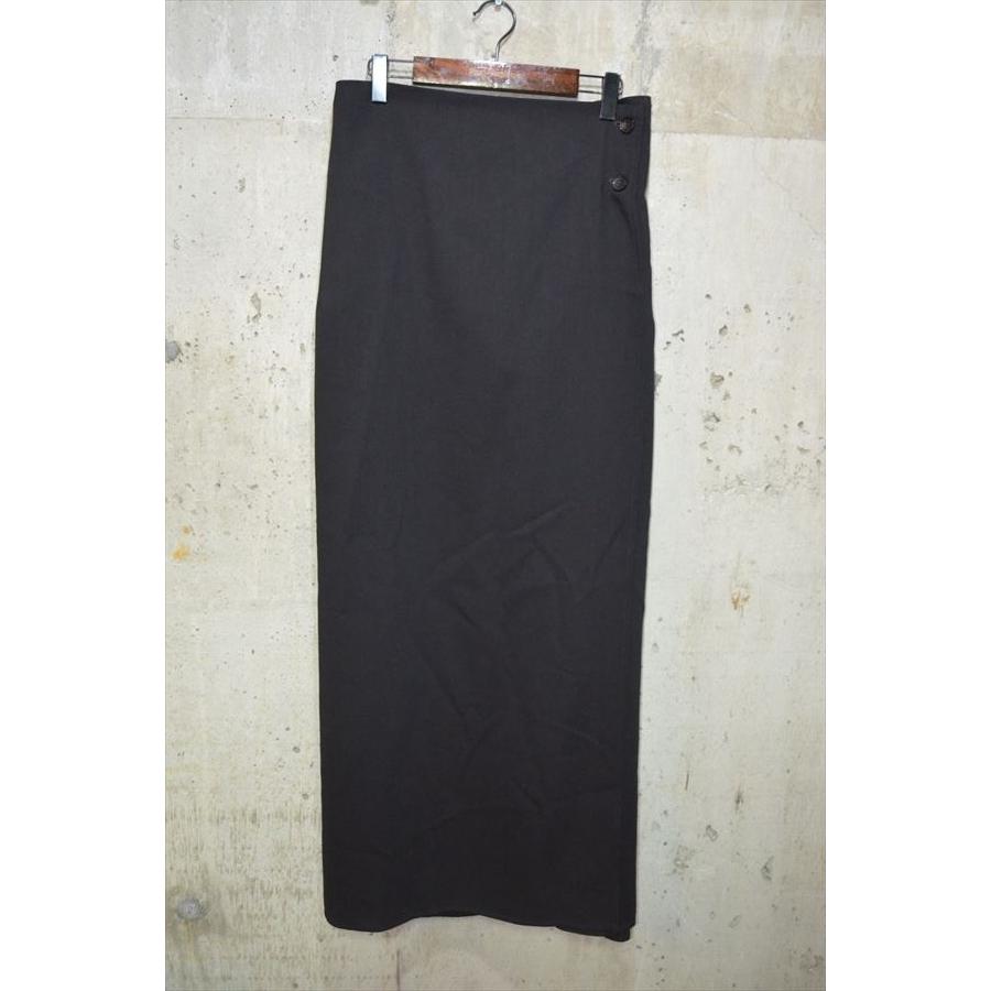 ラ コレクション La Collection CLEMENTINE SKIRT ラップ スカート 1  