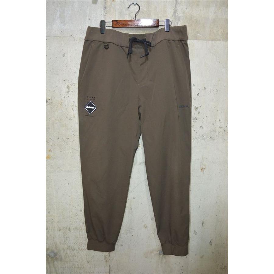 23aw fcrb「POLARTEC STRETCH PANTS」ブラウン　XL 23aw fcrb「POLARTEC STRETCH PANTS」ブラウン XL - メルカリ