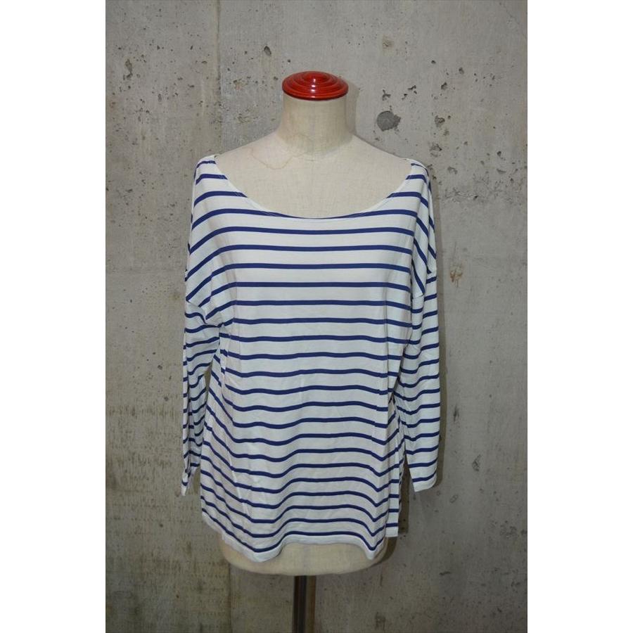 Deuxieme Classe（ドゥーズィエムクラス） ロング Tシャツ 15-070-500 