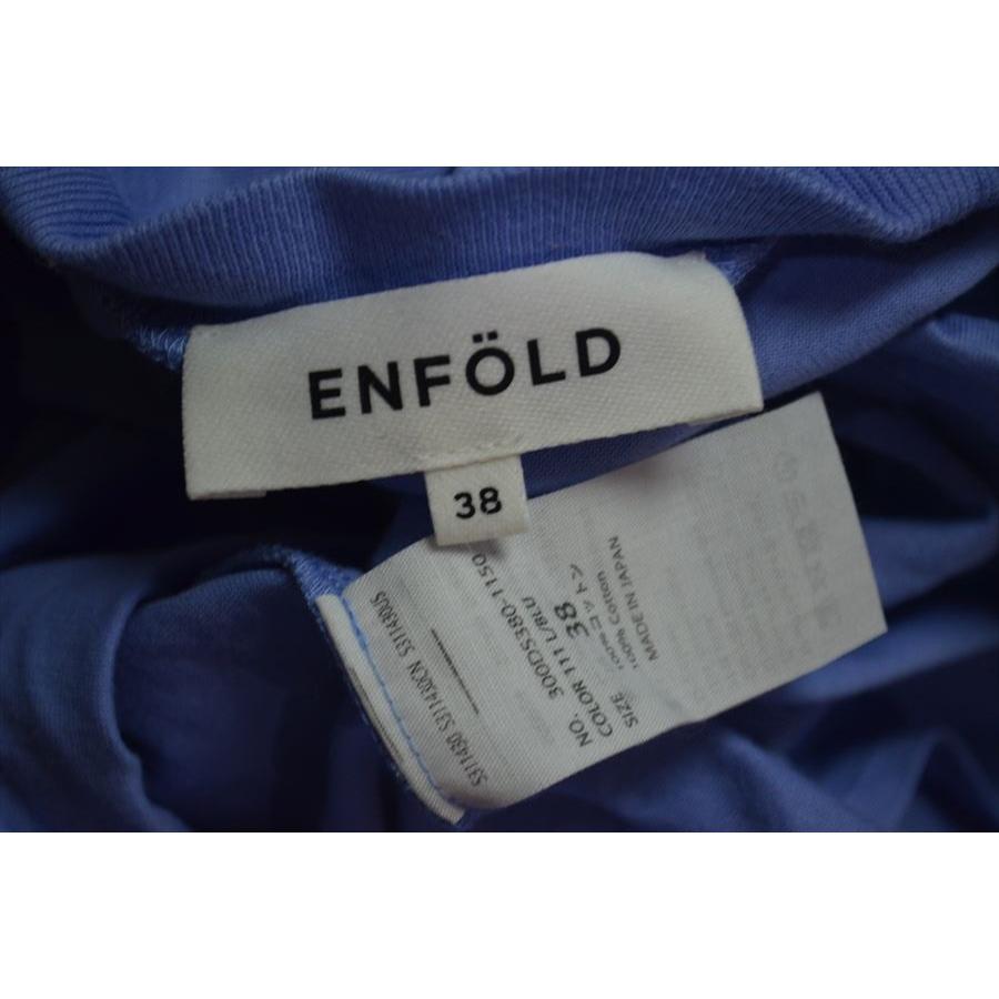 ENFOLD（エンフォルド） 半袖 Tシャツ 38 汚れあり D5648 : Post 