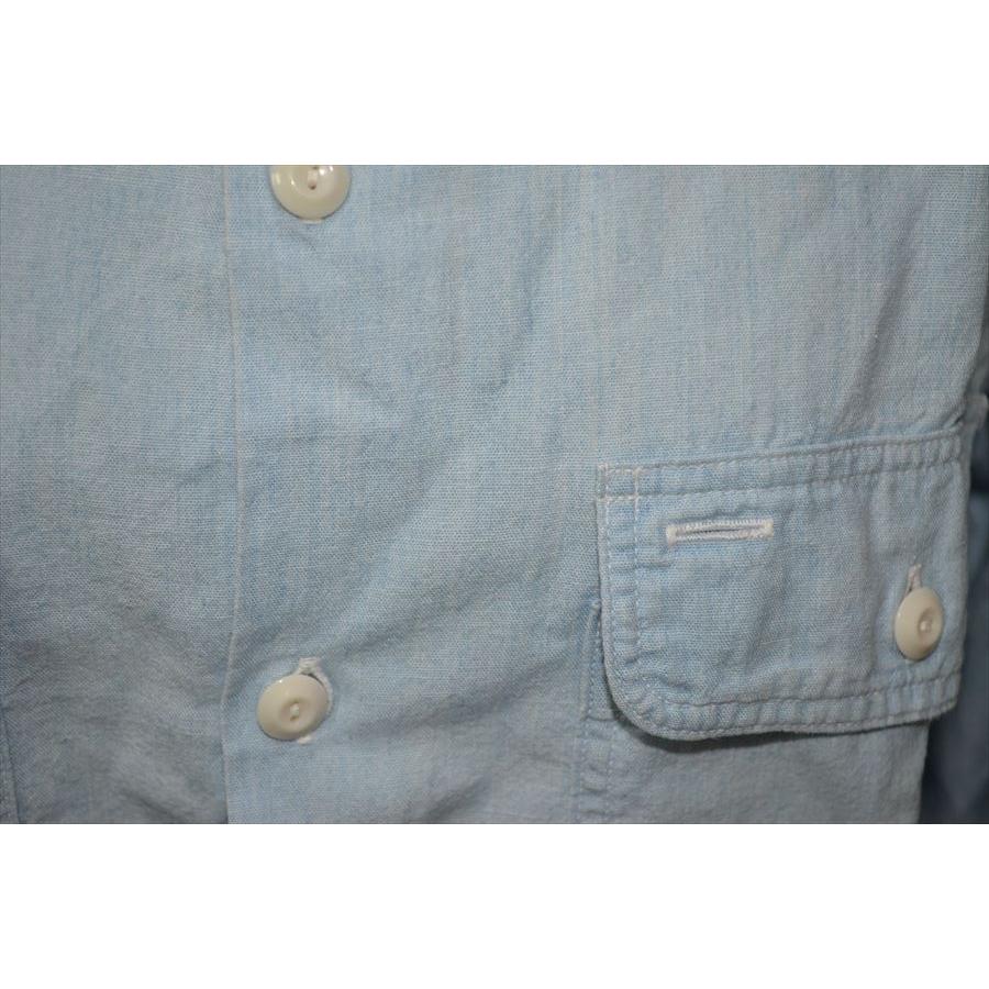 MADISON BLUE マディソンブルー MADISONBLUE 長袖 ワーク シャツ 01 