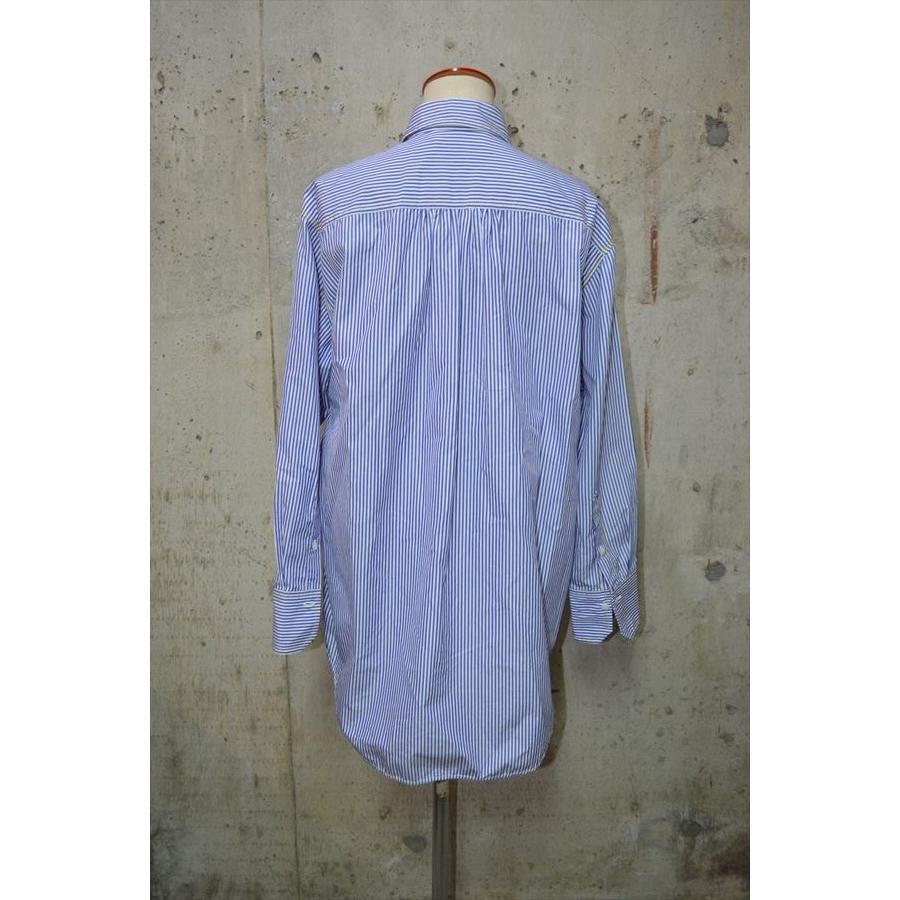 Chloe（クロエ） コットン ストライプ シャツ 34 （CHC20SHT1204599G34 