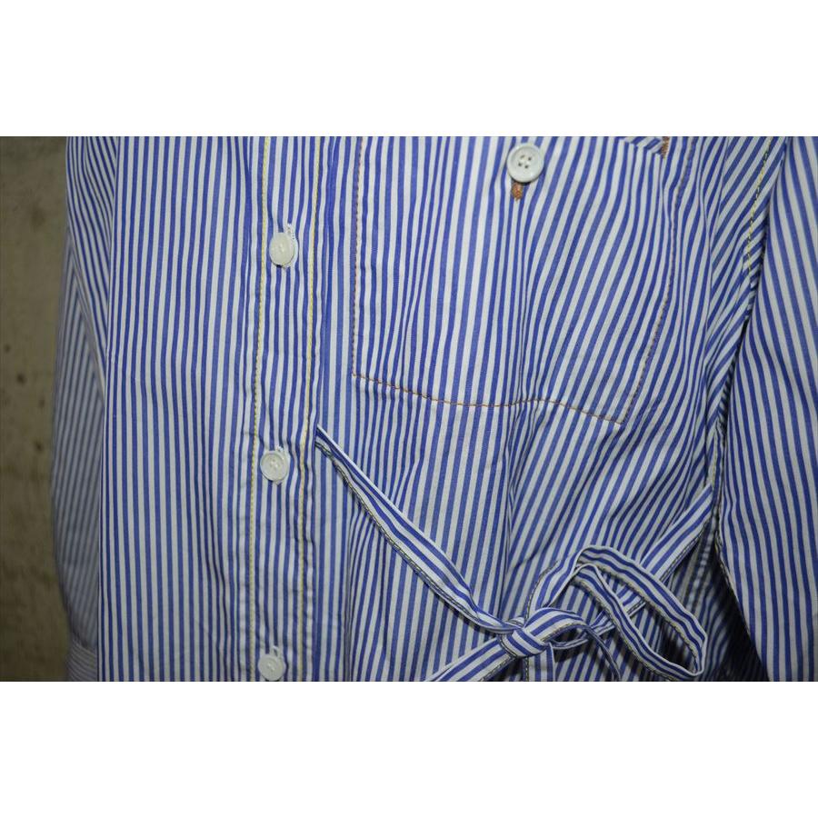 Chloe（クロエ） コットン ストライプ シャツ 34 （CHC20SHT1204599G34 