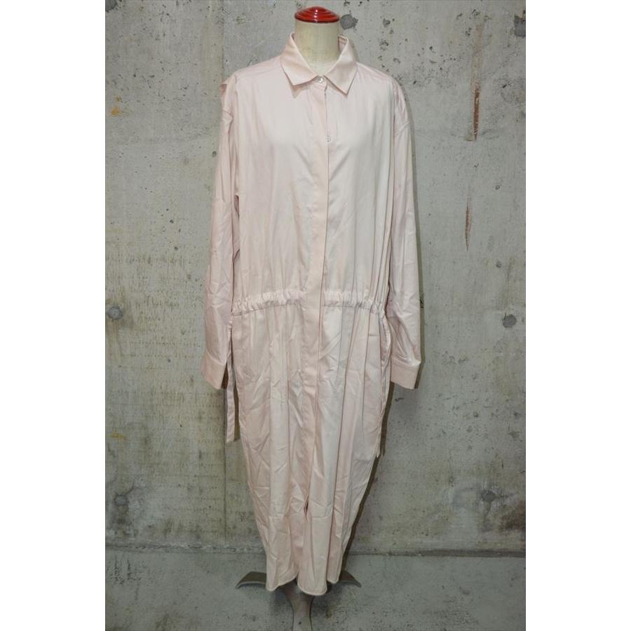JIL SANDER（ジルサンダー） シャツ ワンピース38 D6296 : Post