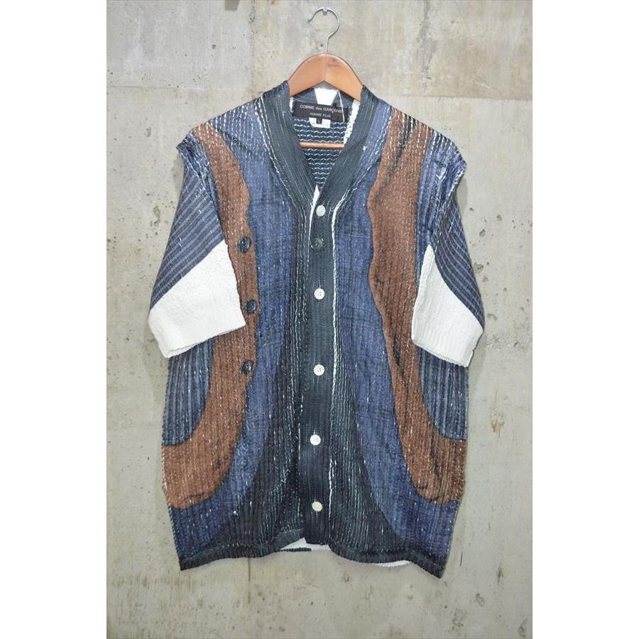 コムデ ギャルソン オム プリュス COMMEdesGARCONS HOMME PLUS 24ss 