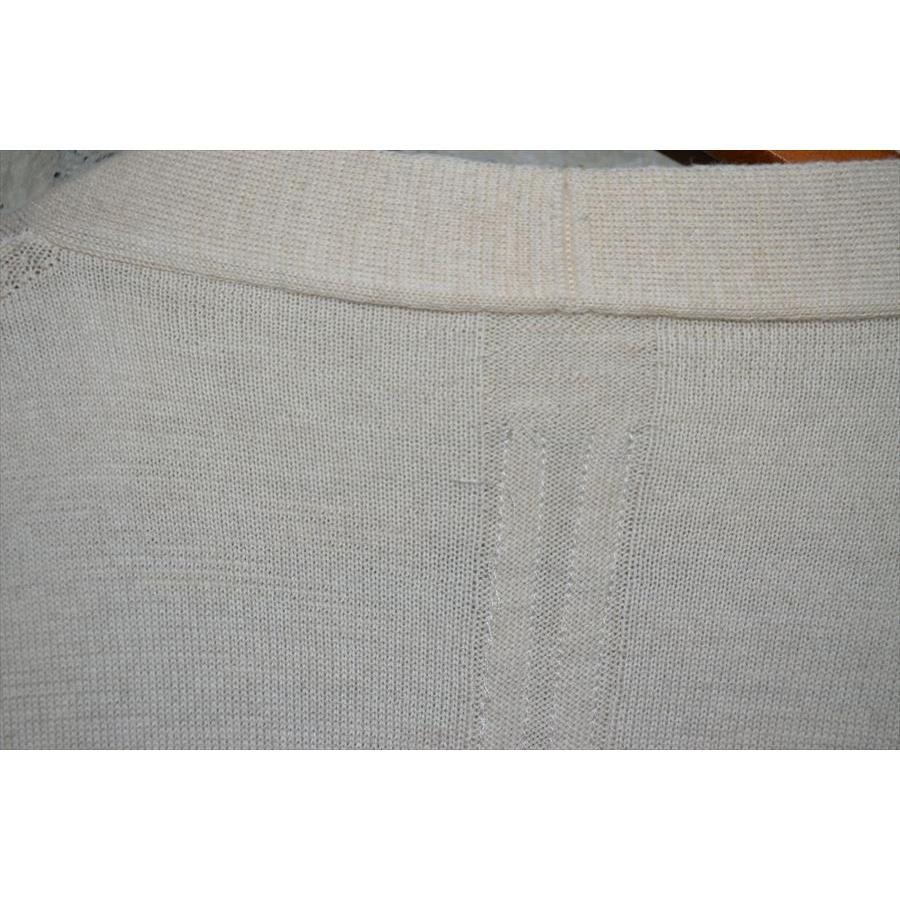 リックオウエンス　RickOwens　ニット　カーディガン　S　RU18S5630-M 【HARRISS】 D6552