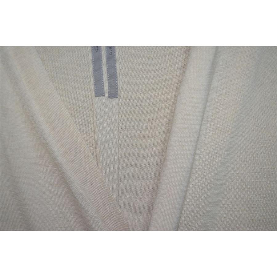 リックオウエンス　RickOwens　ニット　カーディガン　S　RU18S5630-M 【HARRISS】 D6552