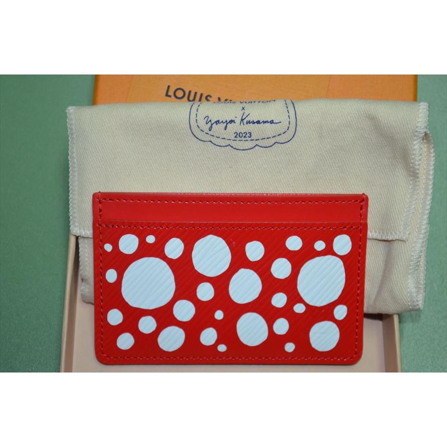 美品✨ルイヴィトン エピ ポルト カルト・サーンプル カードケース ケース LOUIS VUITTON（ルイ・ヴィトン） 並行輸入 カードケース エピ ポルト