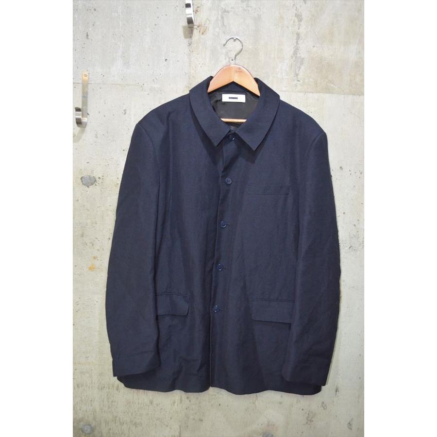 REVERBERATE（リバーバレイト） ウールリネン ジャケット 38 D6590