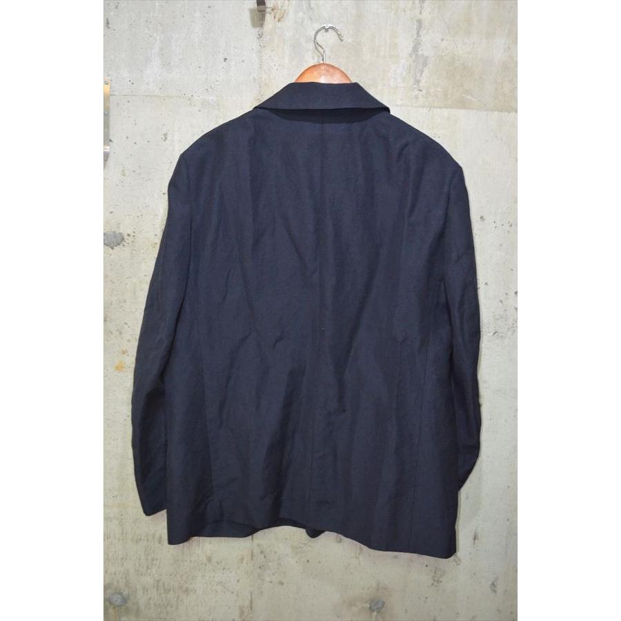 REVERBERATE（リバーバレイト） ウールリネン ジャケット 38 D6590