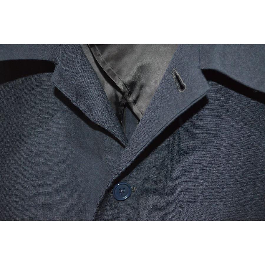 REVERBERATE（リバーバレイト） ウールリネン ジャケット 38 D6590