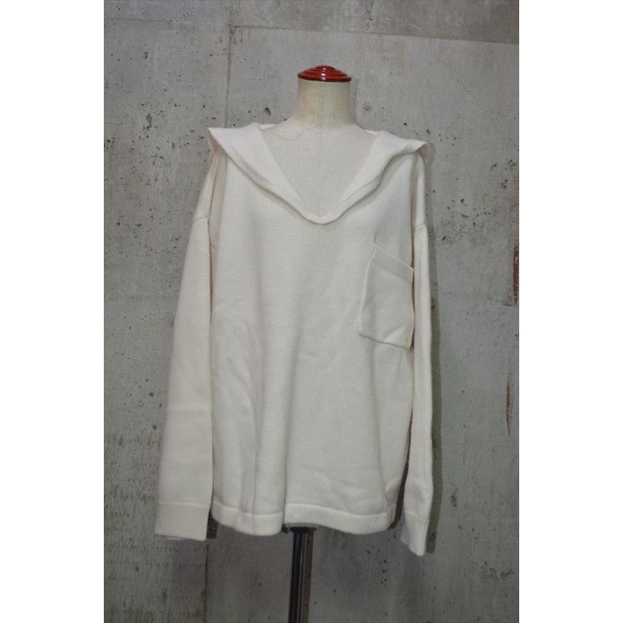 6（ロク）の「＜6(ROKU)＞CHIDORI KNIT VEST/ベスト（ベスト