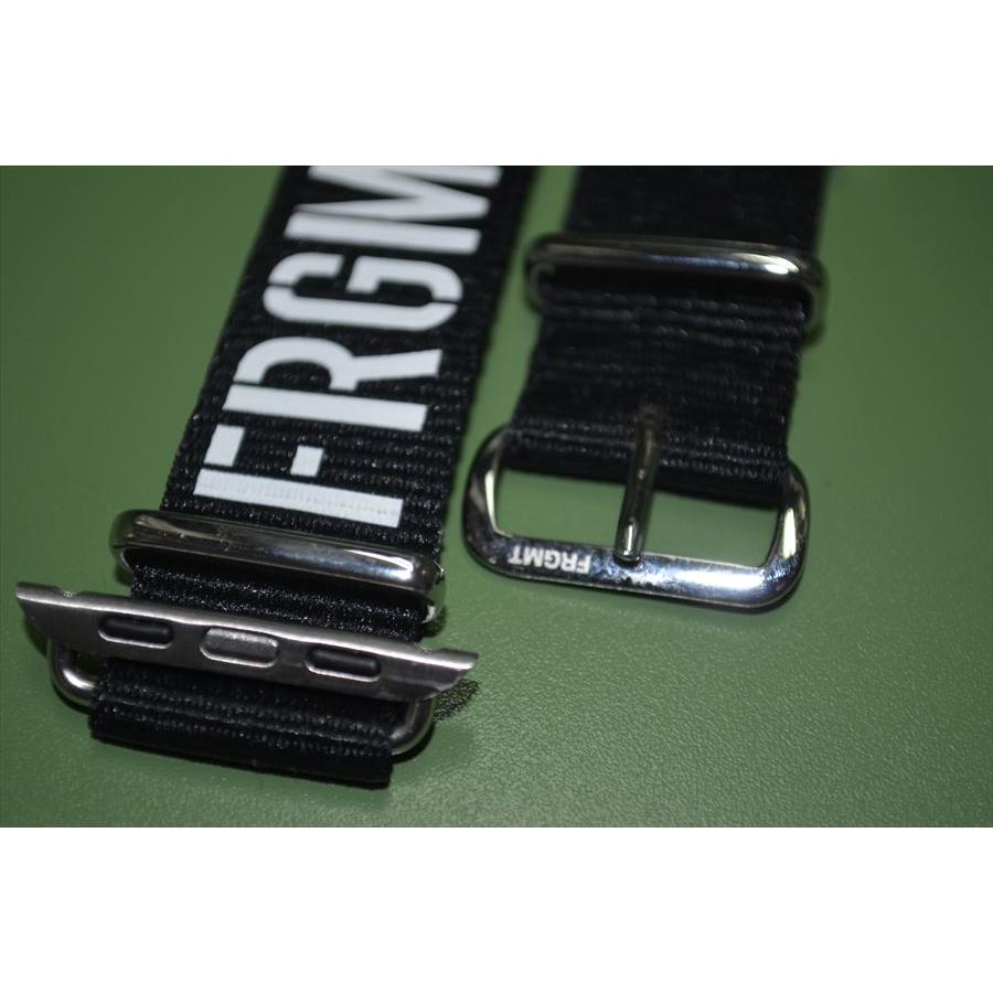 フラグメントデザイン アップルウォッチ NATO ベルト FRAGMENT Apple 