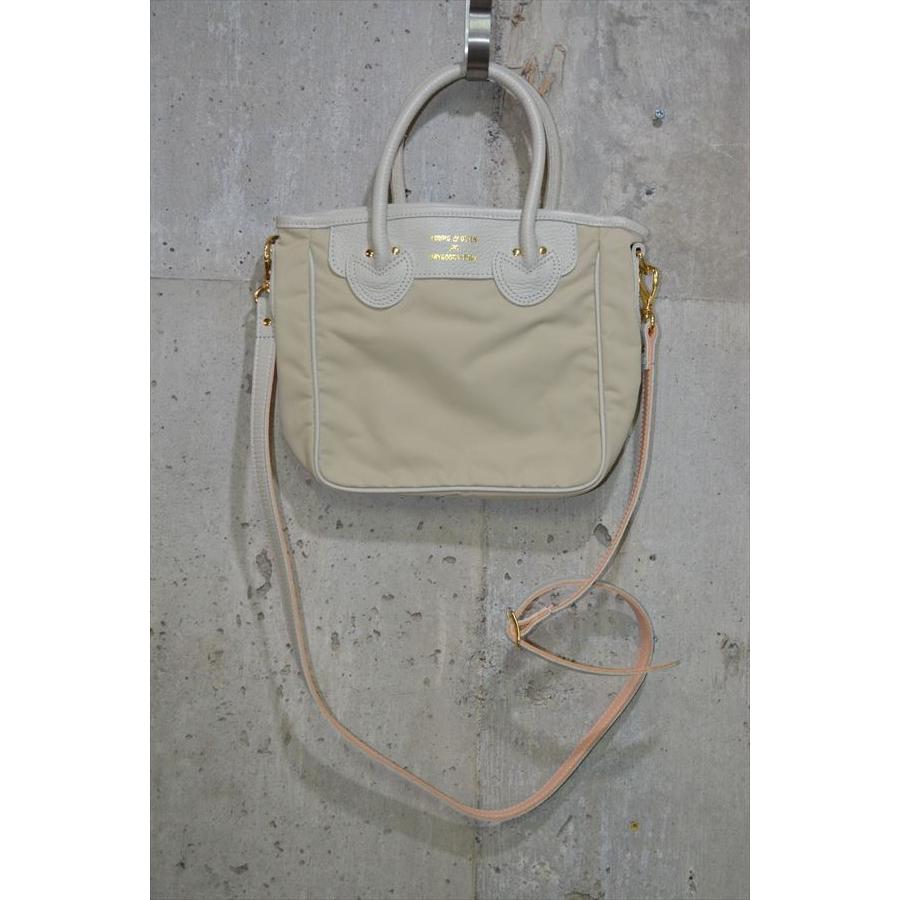 ヤング&オルセンナイロントートバッグ YOUNG&OLSEN The DRYGOODS STORE ヤングアンドオルセン YOUNG