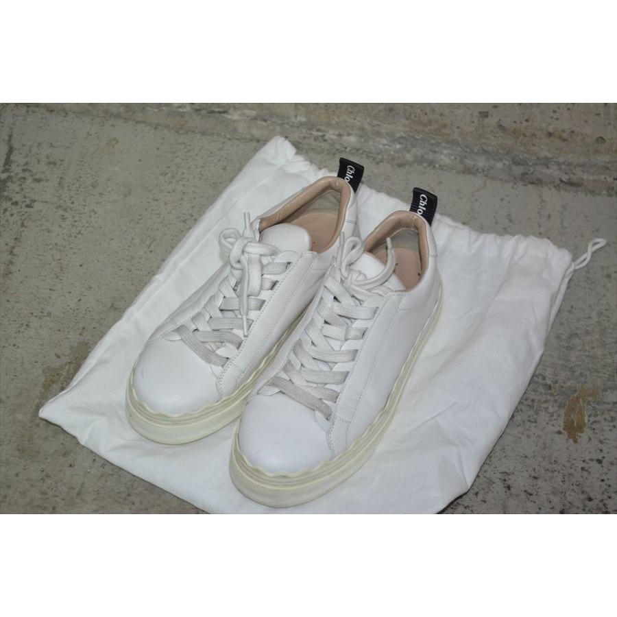 Chloe（クロエ） Chloe Lauren ローレン スニーカー シューズ靴 36 