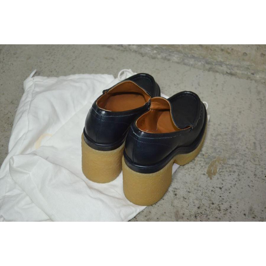 Chloe（クロエ） プラットフォーム ローファー シューズ靴 35 D6737