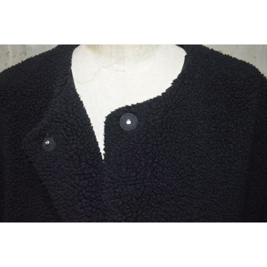 CLANE（クラネ） ボア ロング コート 1 （19101-0131） D6758 : Post