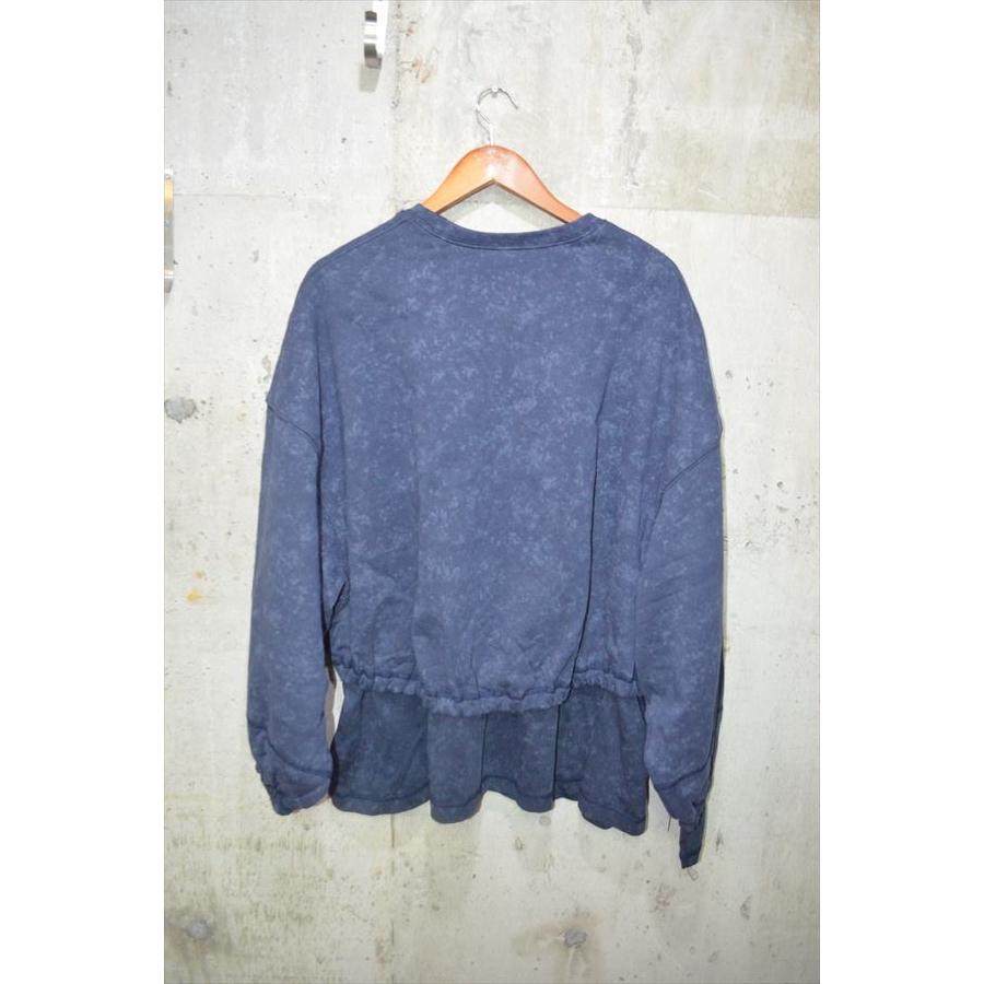 SYUMAN.（シュウマン） SYUMAN Layerd Sweat-shirts レイヤード 