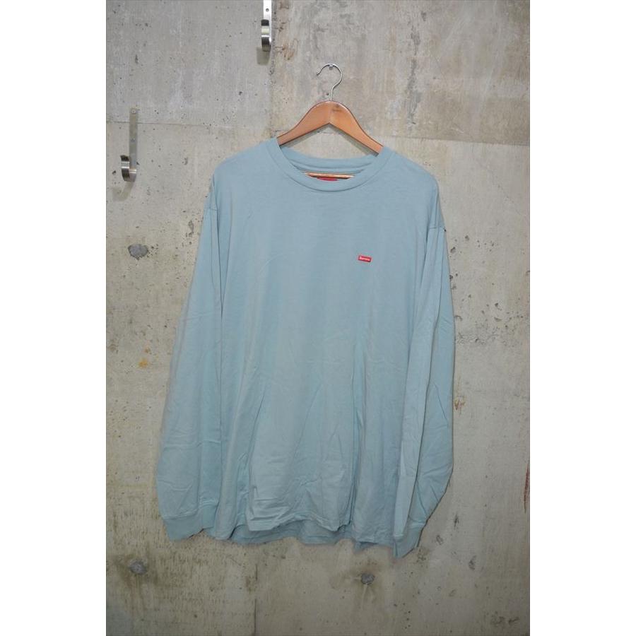 シュプリーム SUPREME　ミニ　ボックスロゴ　ロング　Ｔシャツ　XXL D6838 | Supreme
