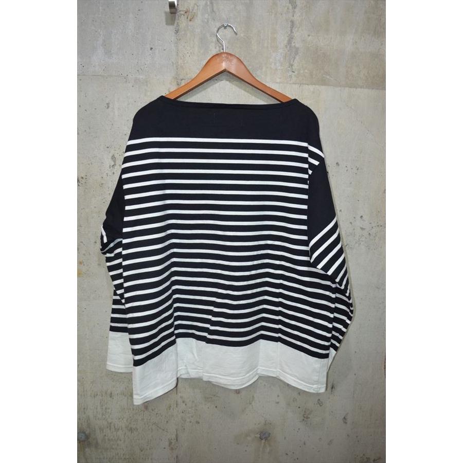 OUTIL ウティ OUTIL バスクシャツ ボーダー Tシャツ 3 フランス OUTIL ウティ OUTIL バスクシャツ ボーダー Tシャツ 3 フランス