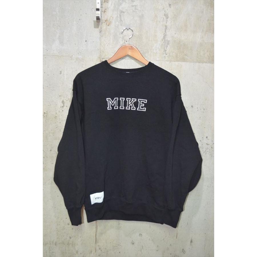 WTAPS（ダブルタップス） WTAPS W-TAPS スウェット シャツ 242ATDT
