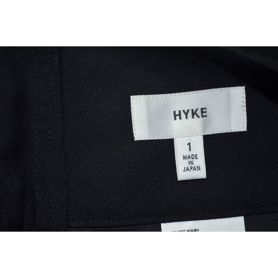 HYKE（ハイク） レースアップ セーラー パンツ 1 D7267 : Post-Antique