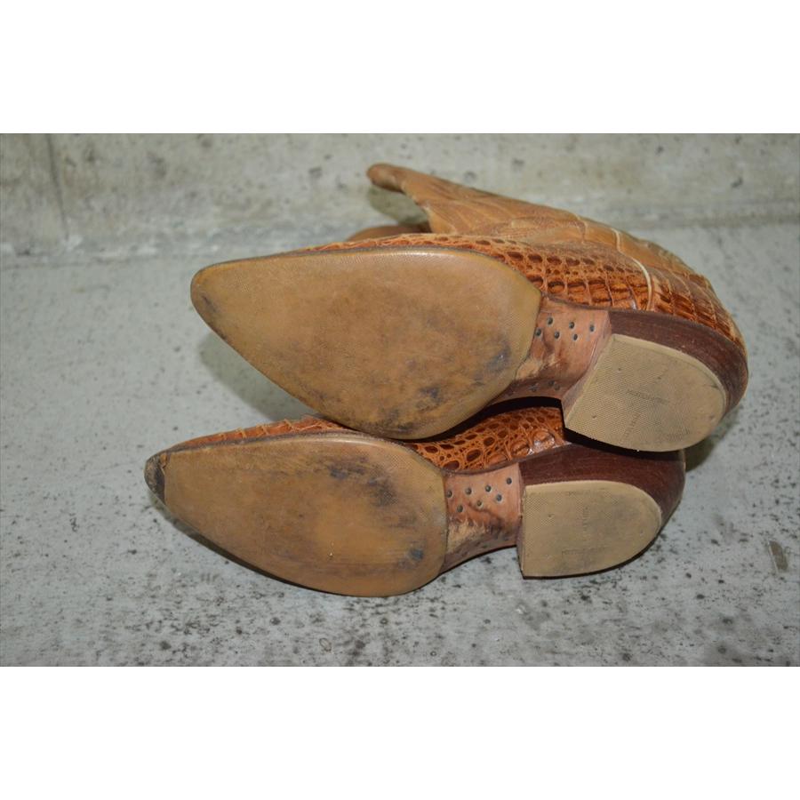 VINTAGE ヴィンテージ VINTAGE U.S.A アメリカ製 ウエスタン ブーツ