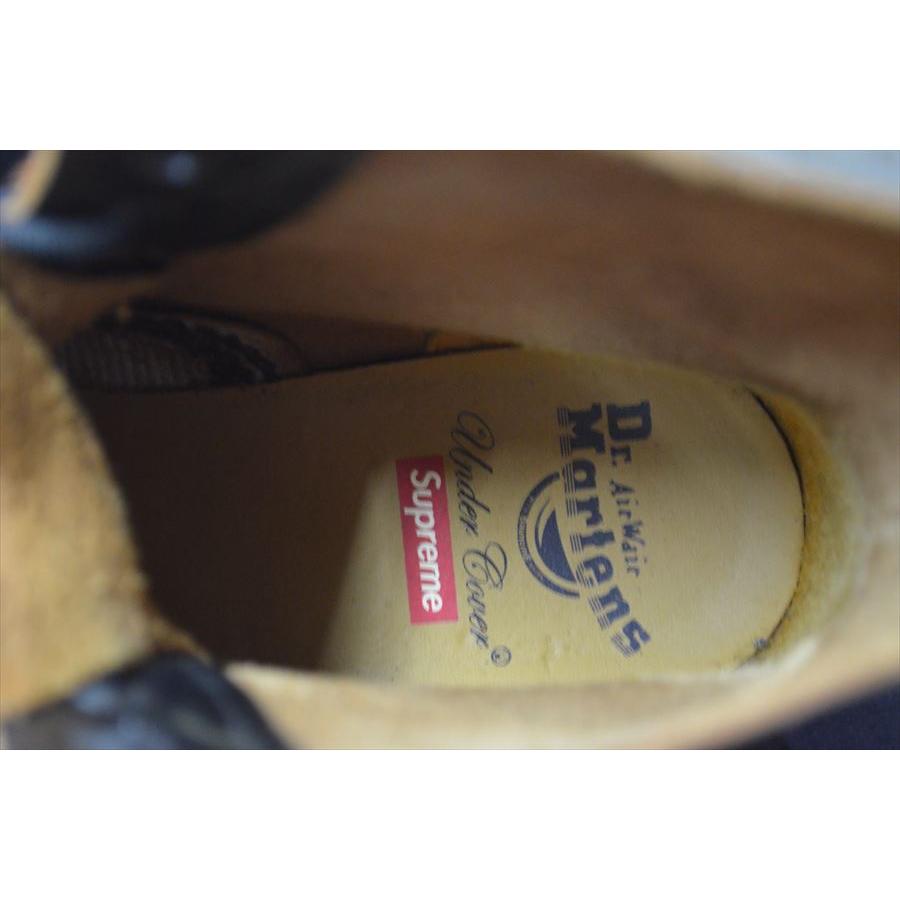 UNDERCOVER（アンダーカバー） ドクターマーチン Dr.Martens