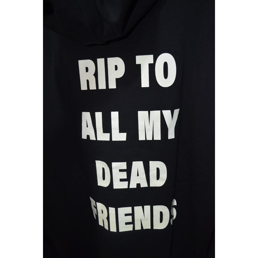 シーンベターデイズ666 seen better days 666 フーディー