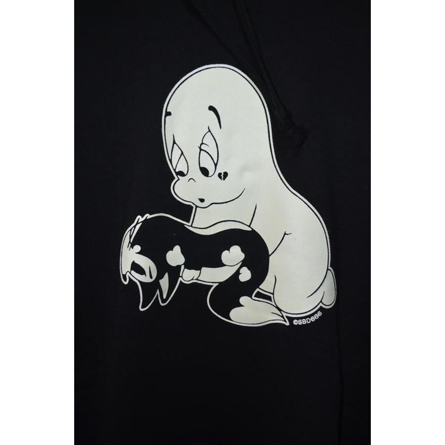 シーンベターデイズ666 seen better days 666 フーディー