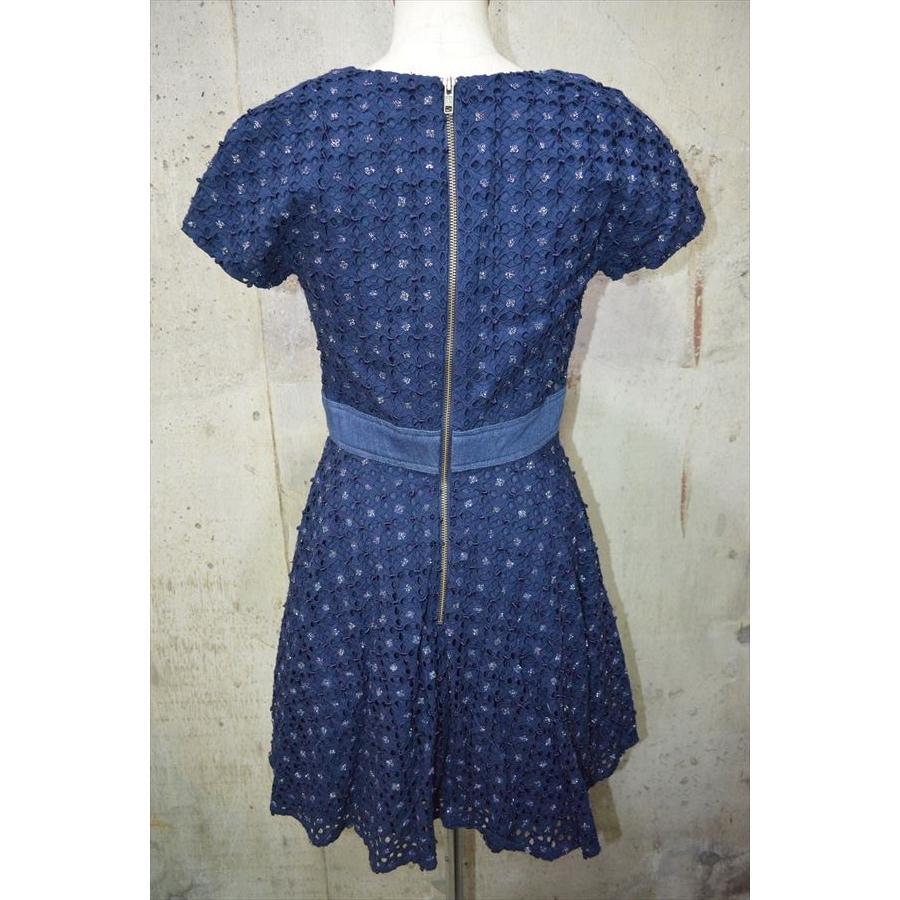 MANOUSH（マヌーシュ） レース ワンピース 36 D7632 : Post-Antique