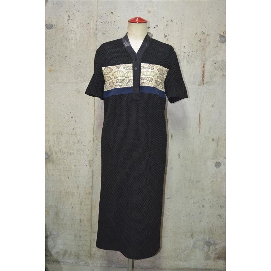 PROENZA SCHOULER（プロエンザスクーラー） 半袖 ワンピース XS D7747 