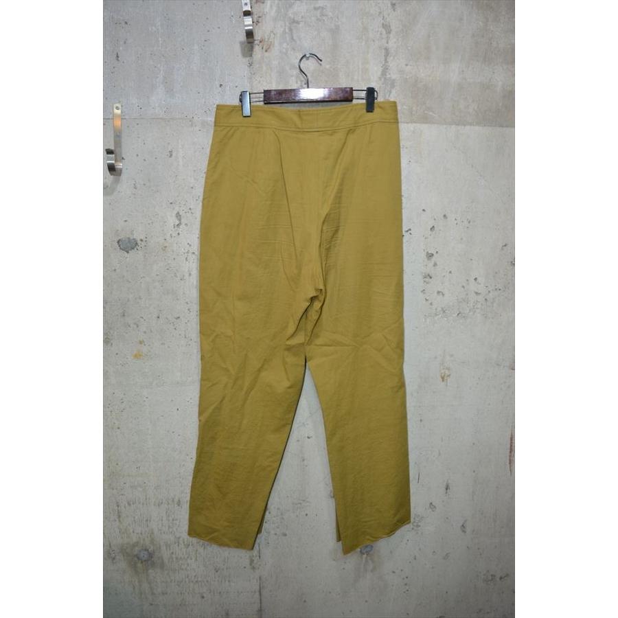 DRIES VAN NOTEN（ドリス ヴァン ノッテン） スラックス パンツ 38