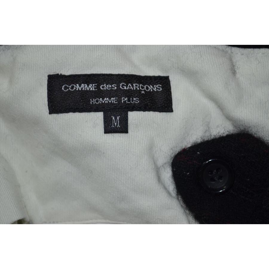 モ*ん様 04AW COMME des GARÇONS HOMME PLUS 縮 COMME des GARCONS HOMME PLUS コムデ ギャルソン オム プリュス