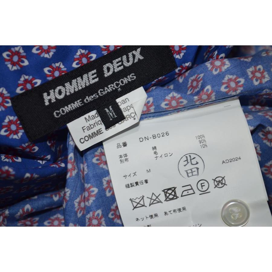 COMME des GARCONS HOMME DEUX コムデ ギャルソン オムドゥ