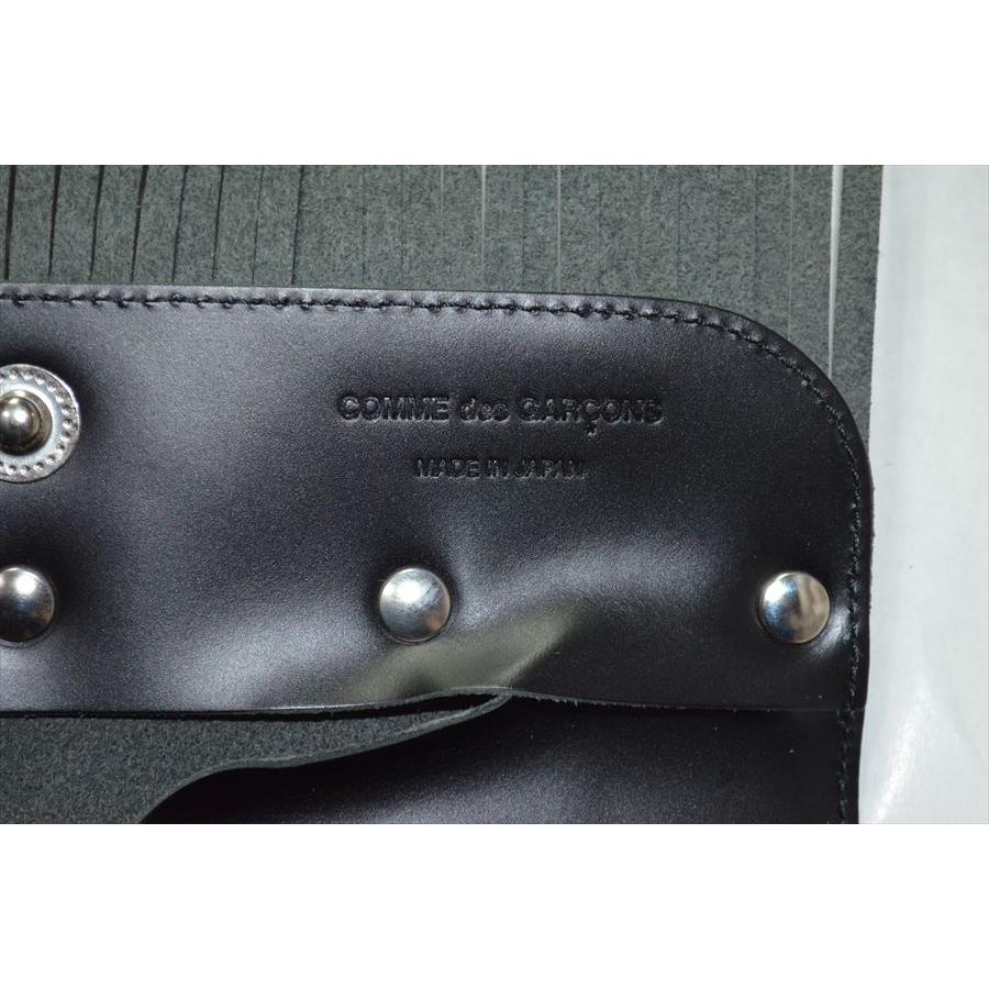 COMME des GARCONS（コムデギャルソン） コムデ ギャルソン フリンジ