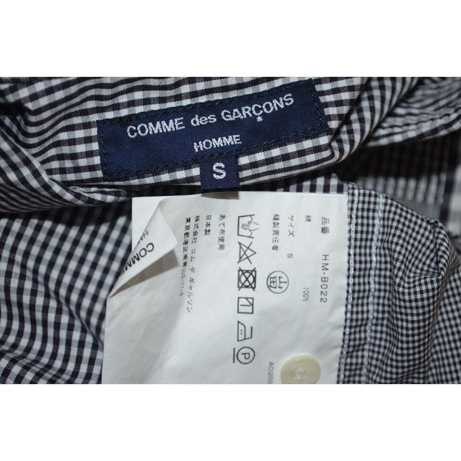 COMME des GARCONS HOMME コムデ ギャルソン オム COMMEdesGARCONS
