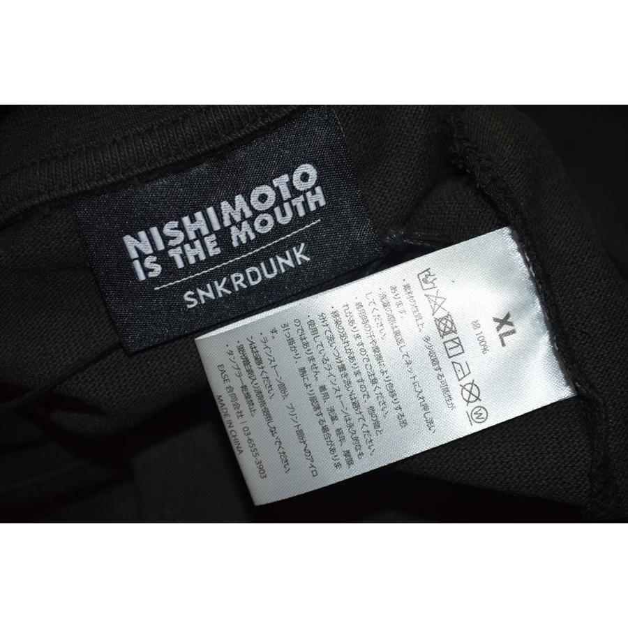 NISHIMOTO IS THE MOUTH（ニシモト イズ ザ マウス） ニシモト イズ ザ