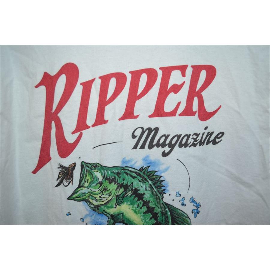 リッパーマガジン RIPPER Magazine PRO SKILLS Tシャツ M D7989