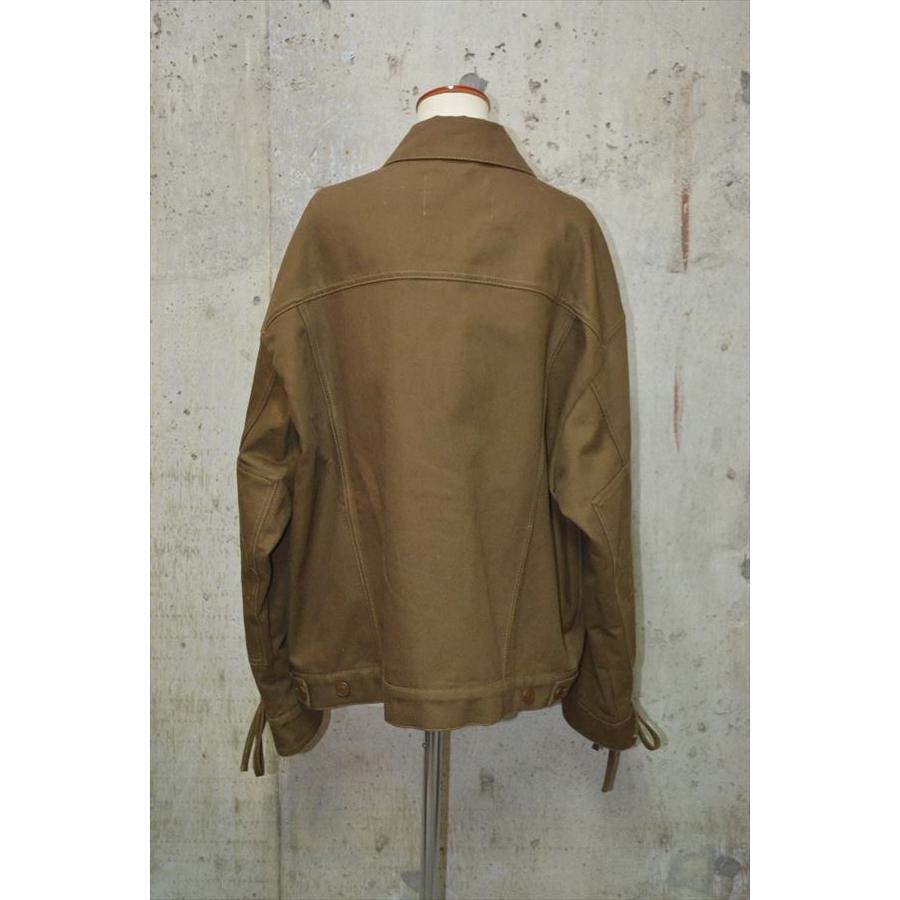 セシリーバンセン Cecilie Bahnsen オルガ ジャケット Olga