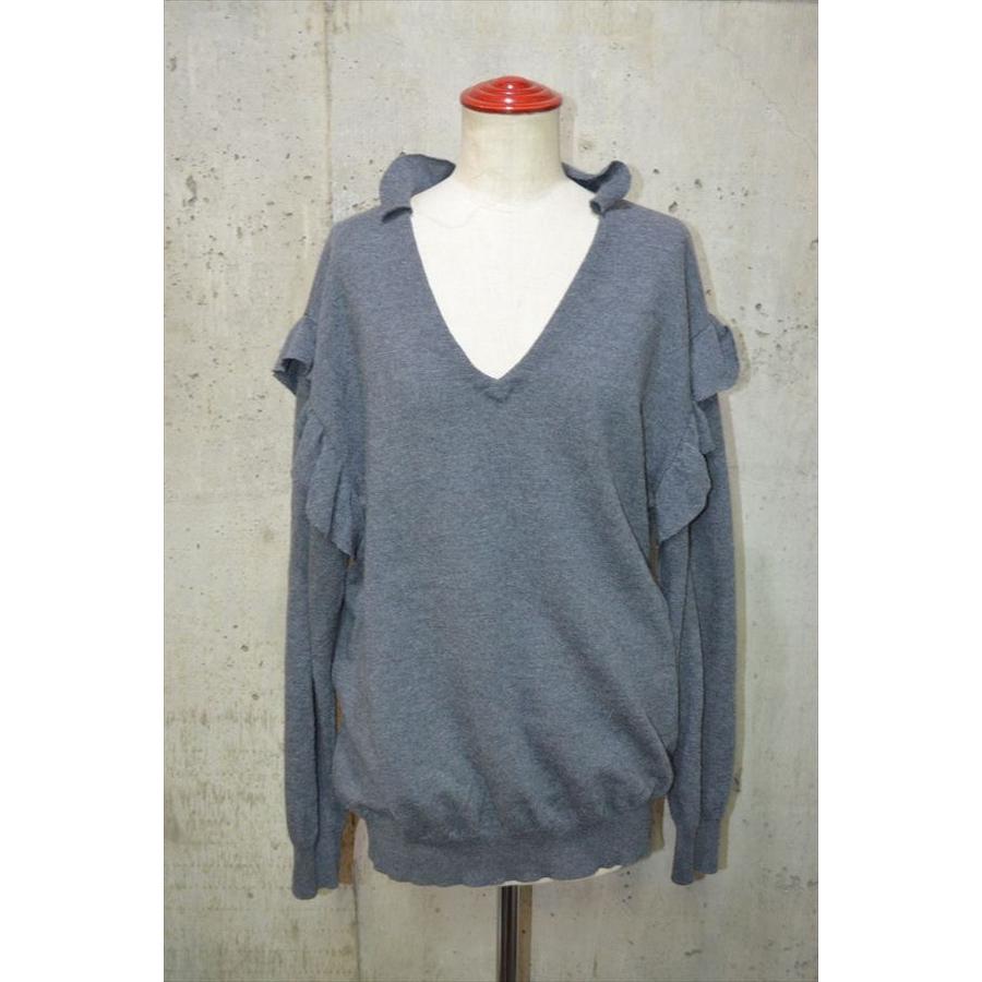 ステラマッカートニー Stella McCartney ウール ニット セーター 44