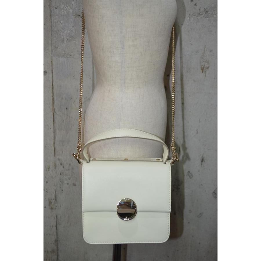 クロエ　Chloe　ペネロペ スモール トップハンドル バッグ　Penelope small top handle bag　鞄　CHC23AS577 D8141