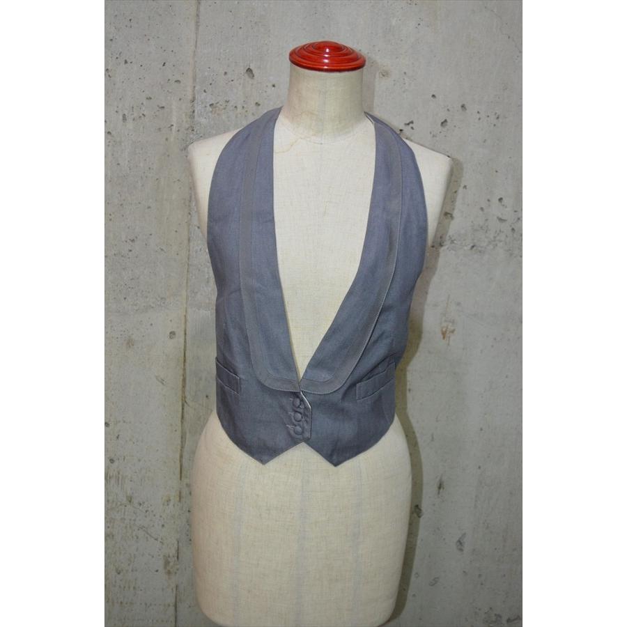 rag & bone（ラグ&ボーン） ジレ ベスト S D8281 : Post-Antique 