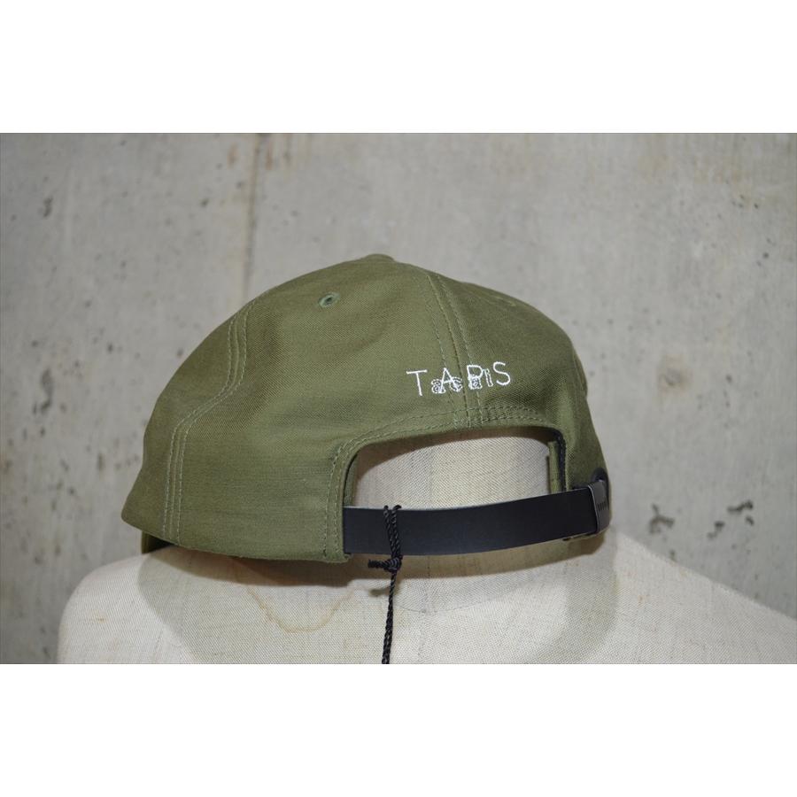 ポ*ン様 WTAPS / sacai オリーブ キャップ WTAPS（ダブルタップス） サカイ sacai WTAPS W-TAPS キャップ 帽子 25