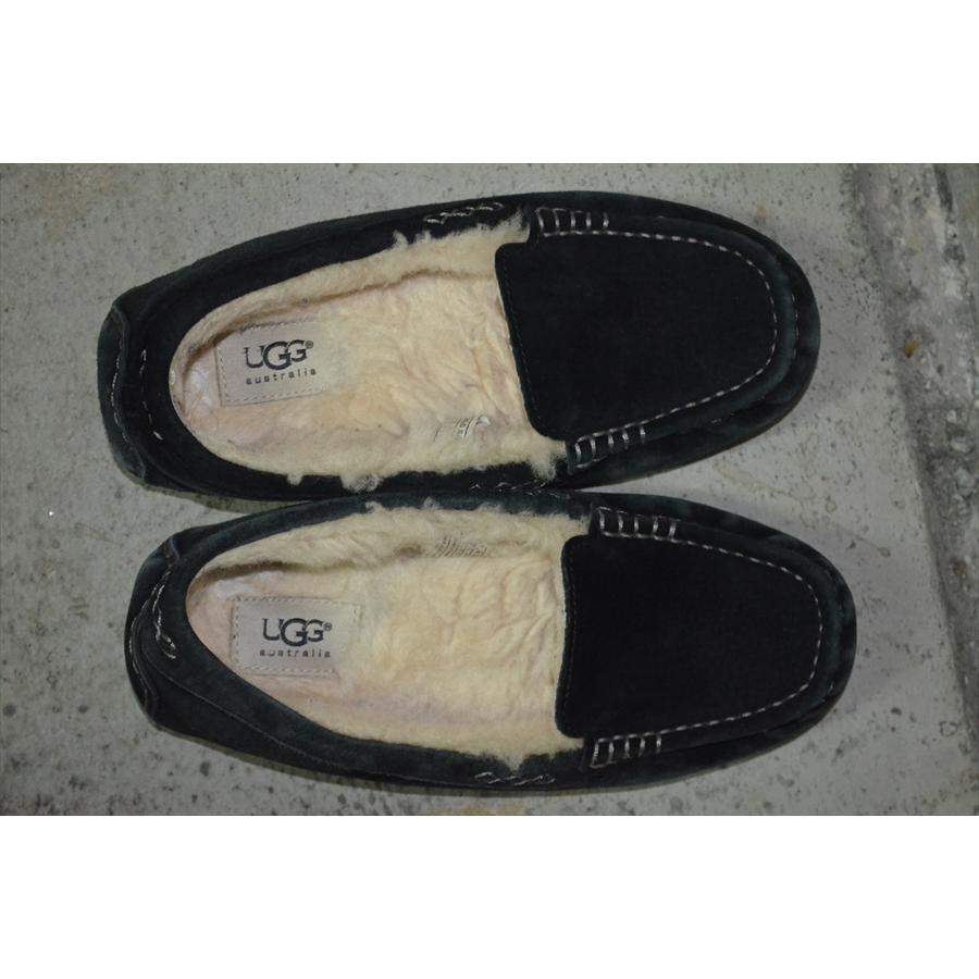 UGG Australia（アグオーストラリア） アグ モカシン ローファー ボア